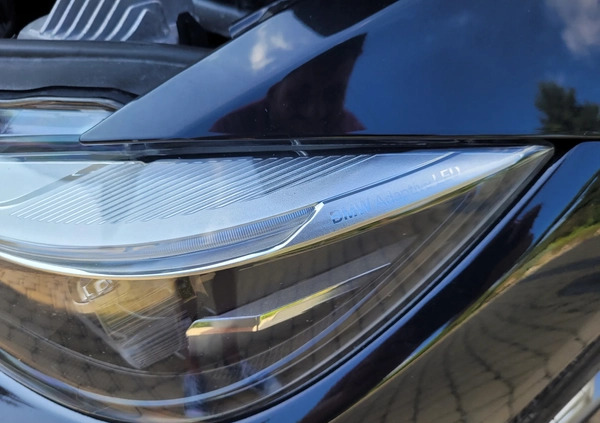 BMW Seria 4 cena 115900 przebieg: 153000, rok produkcji 2018 z Gorlice małe 254